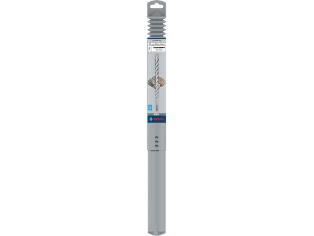 Sveder Bosch PRO SDS max-9 Natural Stone, Dimenzije: 32x400x520mm, 1618596505